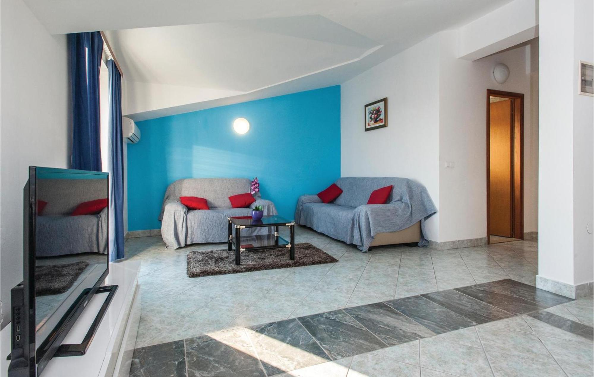 Seahorse Apartments Ražanj Exterior foto